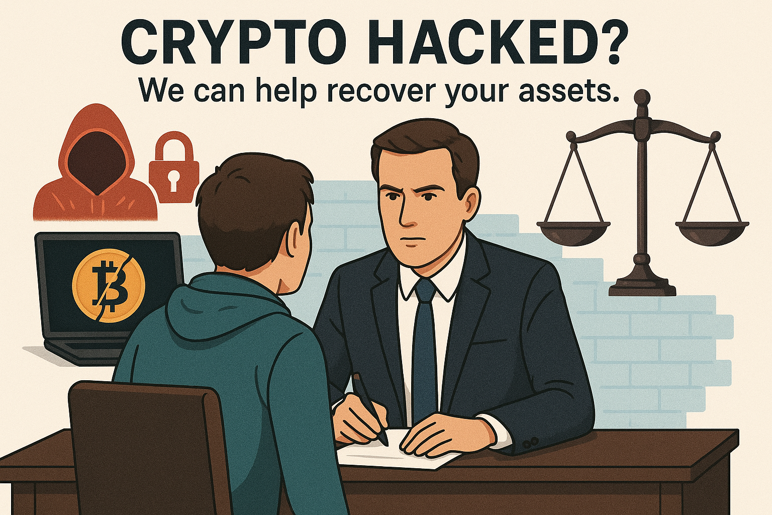 Recovering Stolen Cryptocurrency: Legal Strategies That Work